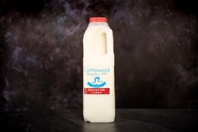 Fresh Skimmed Milk (1l) - 01
