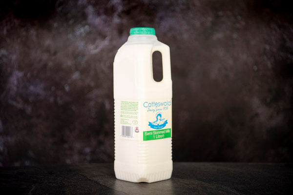 Fresh Semi Skimmed Milk (1l) - 03