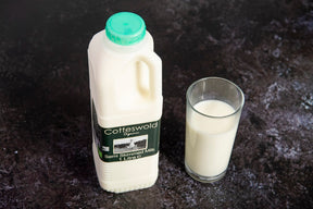 Fresh Organic Semi Skimmed Milk (1l) - 02