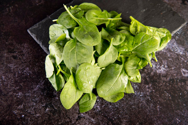 Baby Spinach (250g) - 03