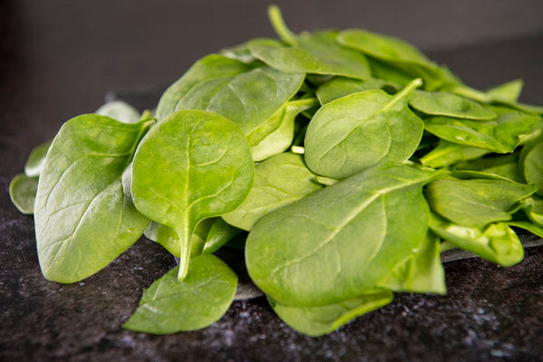 Baby Spinach (250g) - 01