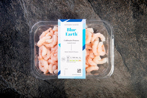 Cooked and Peeled Cold Water Prawns (175g) - 02