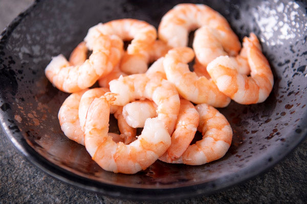 Cooked-then-Peeled King Prawns (150g) - 03