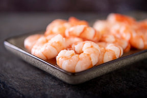 Large Peeled and Cooked Madagascan Black Tiger Prawns (180g) - 03