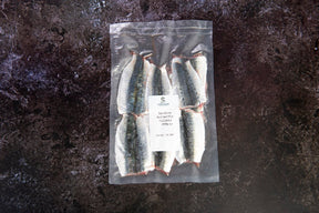 Sardine Butterfly Fillets (200g) - 02