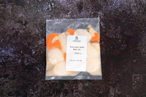 Roe On Scallops (200g) - 02