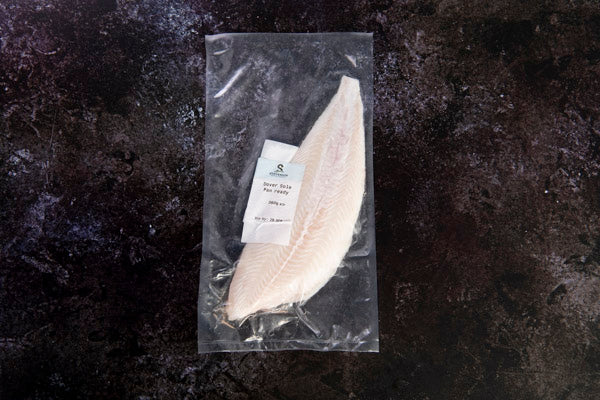 Pan Ready Dover Sole (360g) - 02