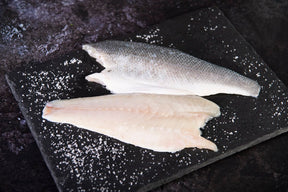 Seabass Fillets (2x 90g fillets) - 03