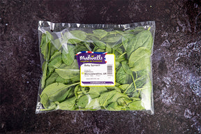 Baby Spinach (250g) - 04