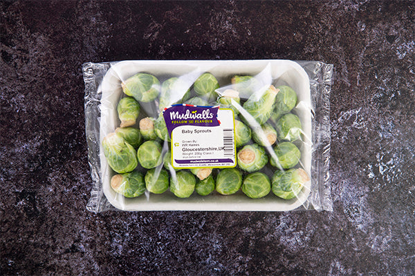 Baby Brussels Sprouts (200g) - 02