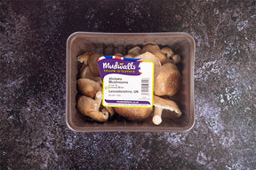 Shiitake Mushrooms (120g) - 02