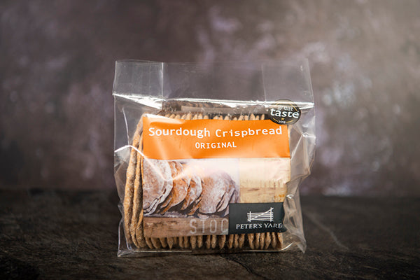 Sourdough Crispbread (200g) - 01