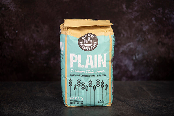 Plain Flour (1.5kg) - 01