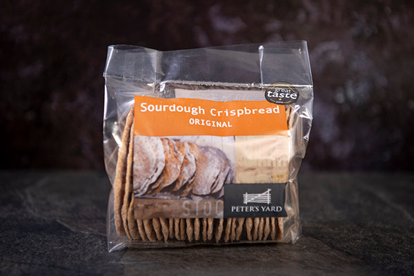 Sourdough Crispbread (200g) - 03