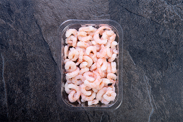 Cooked and Peeled Cold Water Prawns (175g) - 04