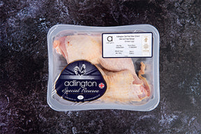 Free Range Chicken Legs With Bone (2x 200g) - 02