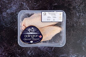 Free Range Skin On Chicken Breast Fillets (2x 215g) - 02