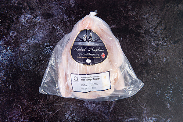 Label Anglais Whole Chicken (1.6-1.8kg) - 02