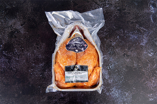 Free Range Spatchcock Chicken (Piri Piri Glaze) (1.6-1.8kg) - 02