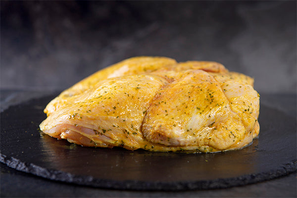 Free Range Spatchcock Chicken (Garlic Butter) (1.6-1.8kg) - 03