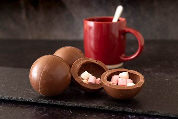 Hot Chocolate Bombe (3 Pack) - 03