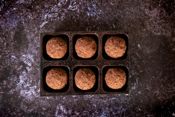 Salted Caramel Truffles (6 Pack) - 03