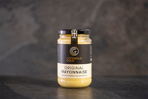 Free Range Mayonnaise (248g) - 01