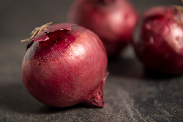British Medium Red Onion (single)