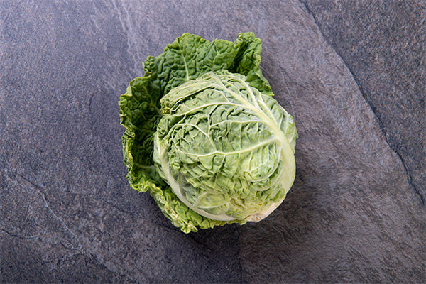 British Seasonal Cabbage (single)