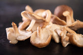 British Shiitake Mushrooms (150g)