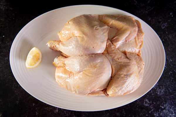 Free Range Spatchcock Chicken (1.6 - 1.8kg)