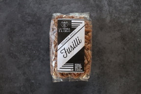 La Terra Ell Ciola - Spelt Fusilli (500g)