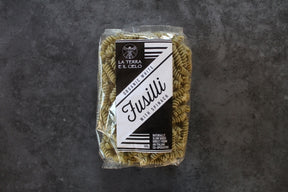 La Terra E Ll Cielo- Fusilli with Spinach (500g)