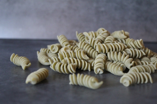 Fusilli with Spinach (500g)