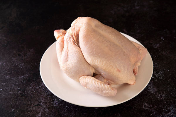 Free Range Whole Chicken (1.6-1.8kg)