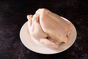 Free Range Whole Chicken (1.8-2kg)